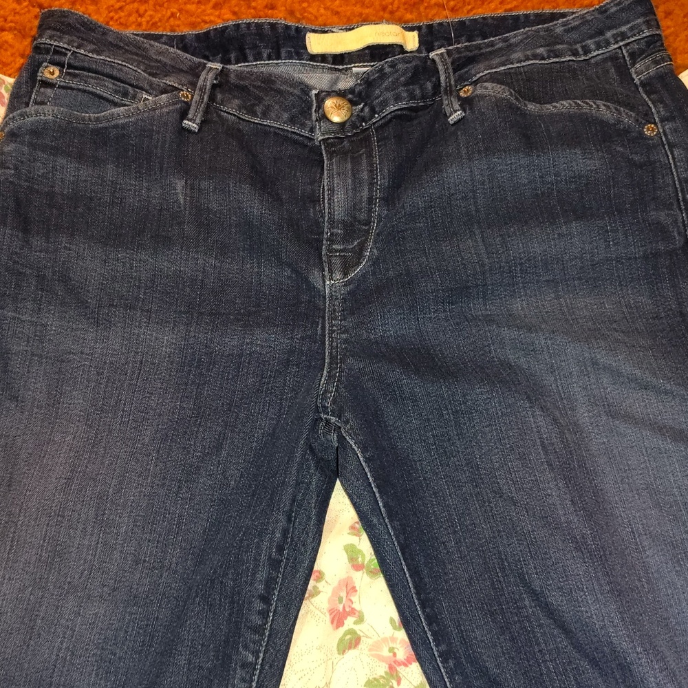 Womans jeans